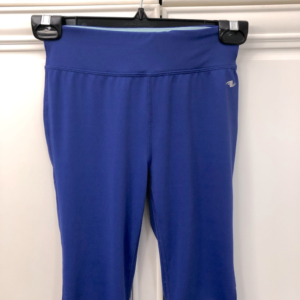 😎Athletic Works youth crop leggings